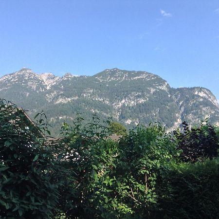 Am Park Apartment Garmisch-Partenkirchen Bagian luar foto