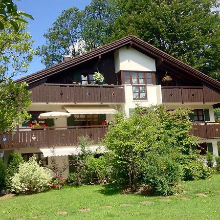 Am Park Apartment Garmisch-Partenkirchen Ruang foto