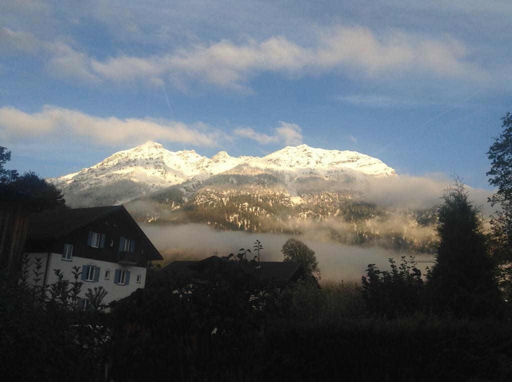 Am Park Apartment Garmisch-Partenkirchen Ruang foto