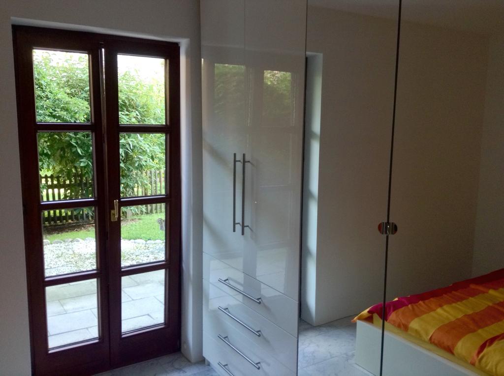 Am Park Apartment Garmisch-Partenkirchen Ruang foto