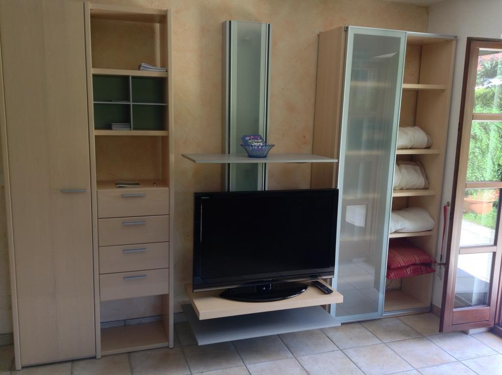 Am Park Apartment Garmisch-Partenkirchen Ruang foto