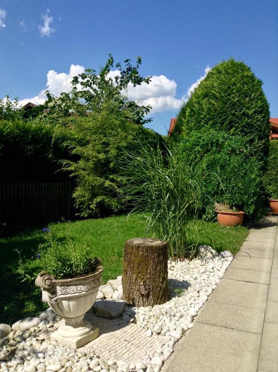 Am Park Apartment Garmisch-Partenkirchen Ruang foto