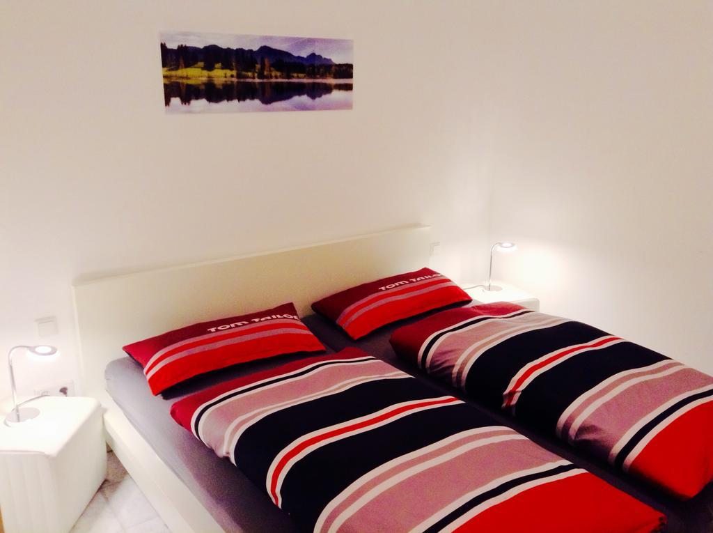 Am Park Apartment Garmisch-Partenkirchen Ruang foto
